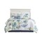 Gracie Mills Cordell Tropical Paradise Cotton 6-Piece Comforter Set - Grace-8074